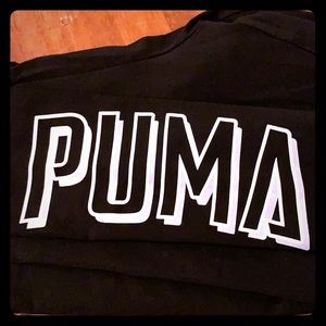 Puma Black Leggings